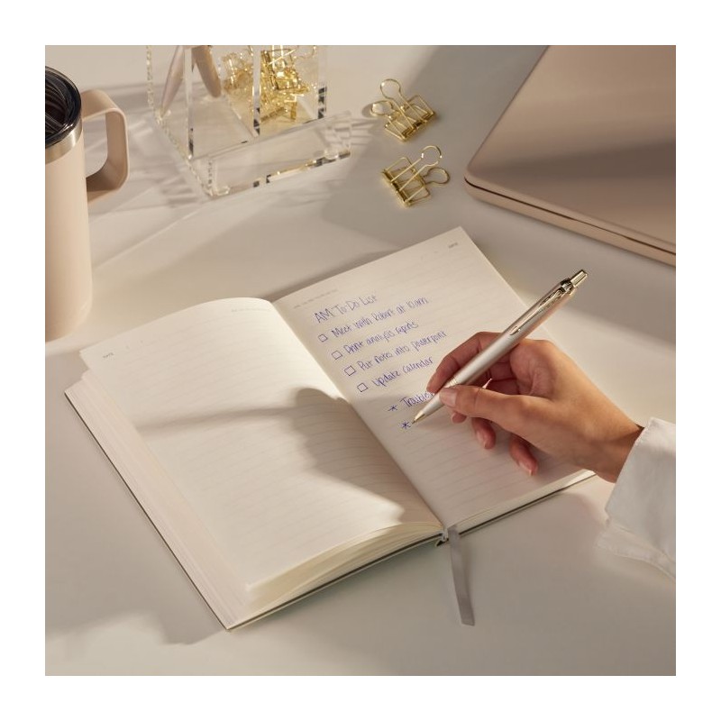 PARKER I.M. MONO CHAMPAGNE BPen