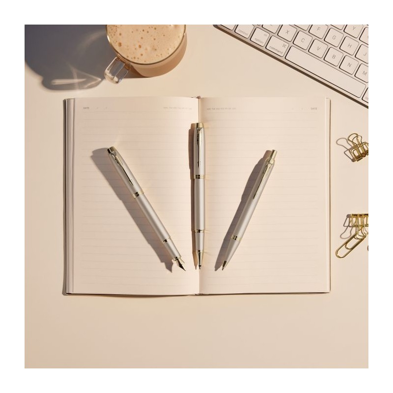 PARKER I.M. MONO CHAMPAGNE RBall
