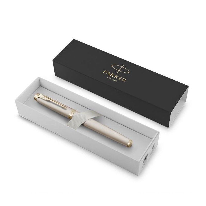 PARKER I.M. MONO CHAMPAGNE RBall
