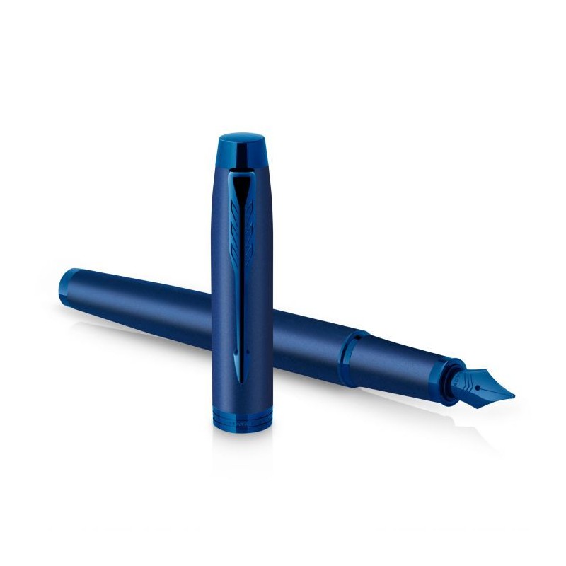PARKER Ι.Μ. MONO BLUE FPen M