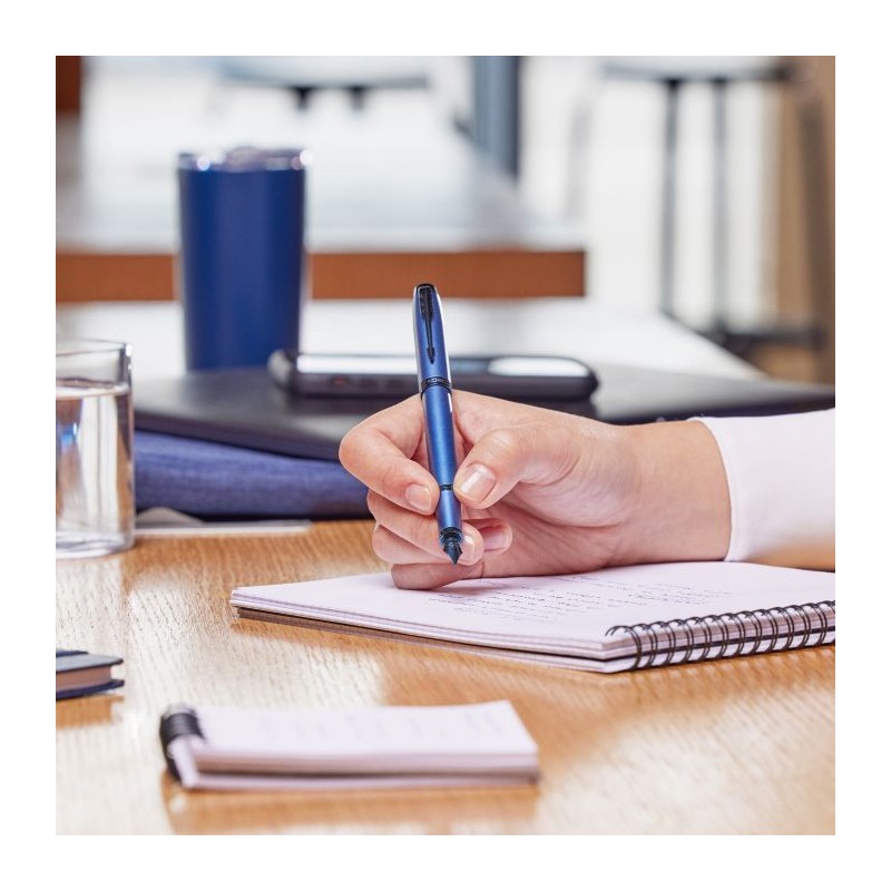 PARKER Ι.Μ. MONO BLUE FPen M