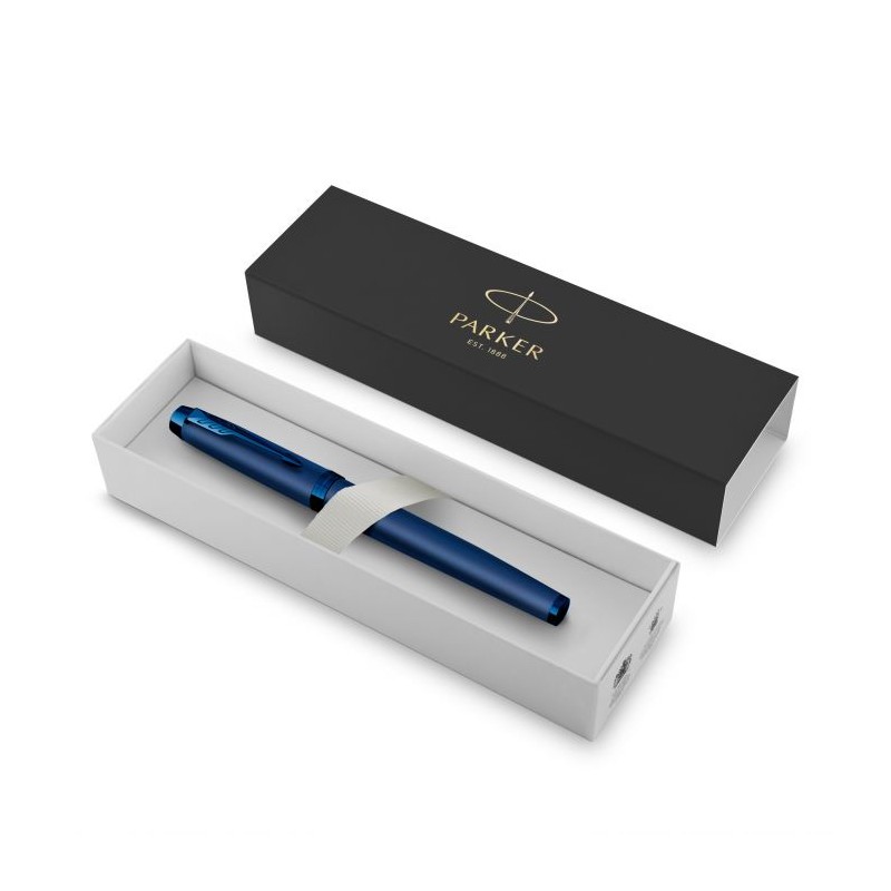 PARKER Ι.Μ. MONO BLUE FPen M