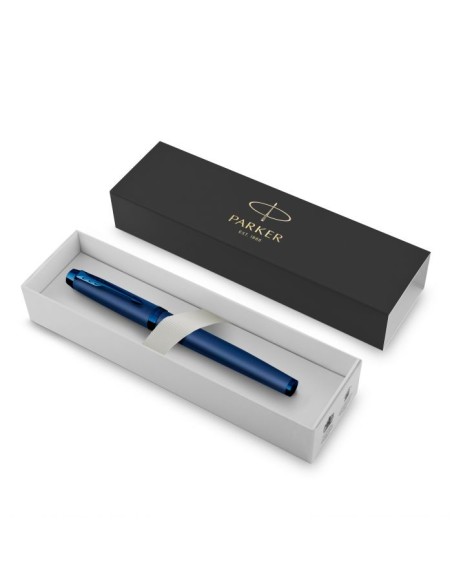 PARKER Ι.Μ. MONO BLUE FPen M