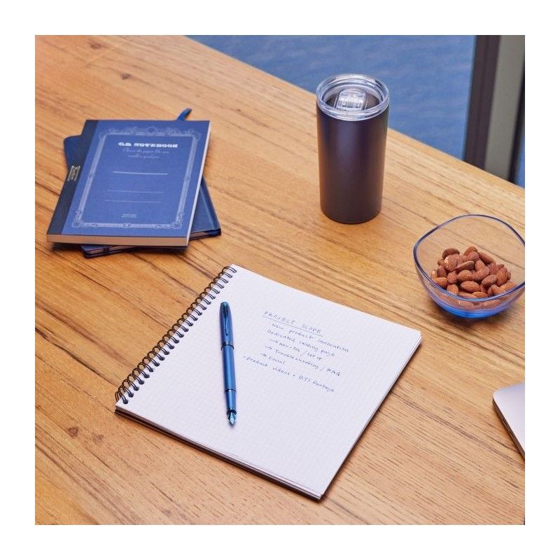PARKER Ι.Μ. MONO BLUE FPen F