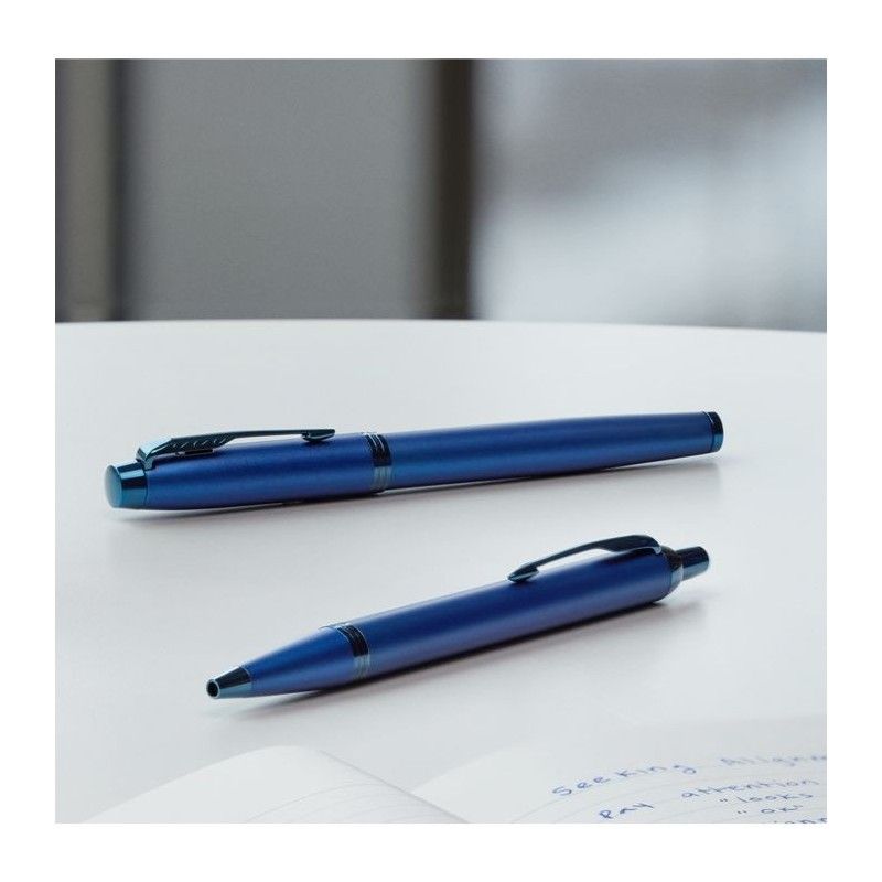 PARKER Ι.Μ. MONO BLUE RBall