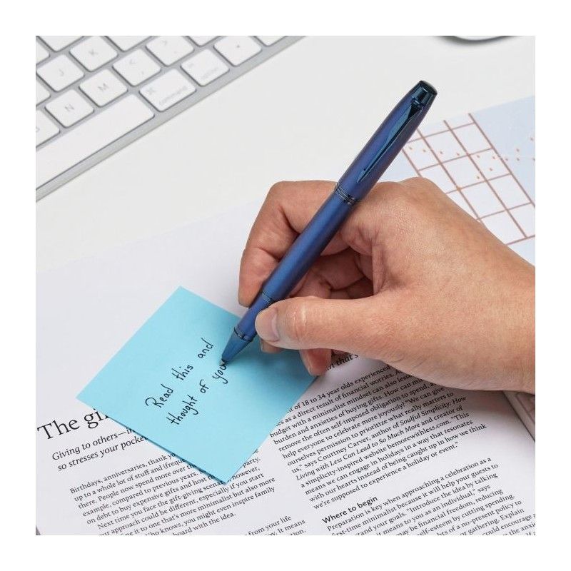 PARKER Ι.Μ. MONO BLUE RBall