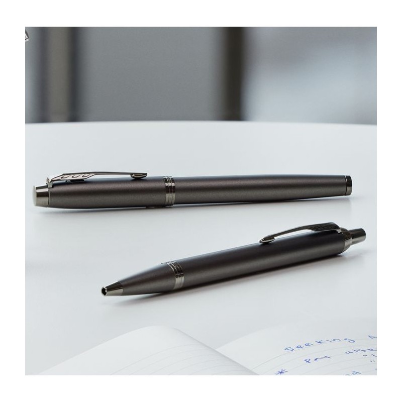 PARKER I.M. MONO TITANIUM RBall