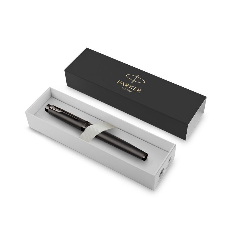 PARKER I.M. MONO TITANIUM RBall