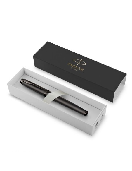 PARKER I.M. MONO TITANIUM RBall