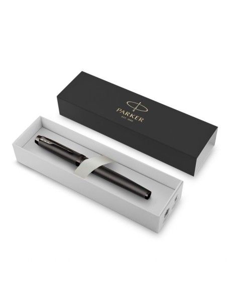 PARKER Ι.Μ. MONO TITANIUM FPen F