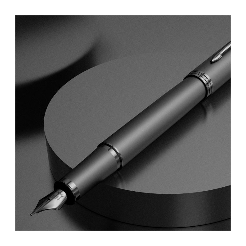 PARKER Ι.Μ. MONO TITANIUM FPen M