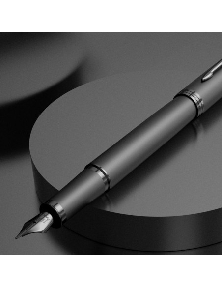 PARKER Ι.Μ. MONO TITANIUM FPen M