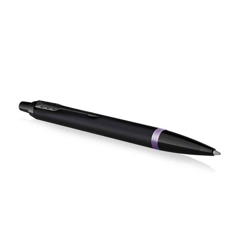 PARKER Ι.Μ. AMETH.PURPLE RING BT BPen