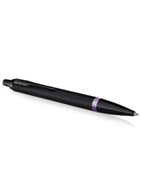 PARKER I.M. AMETH.PURPLE RING BT BPen