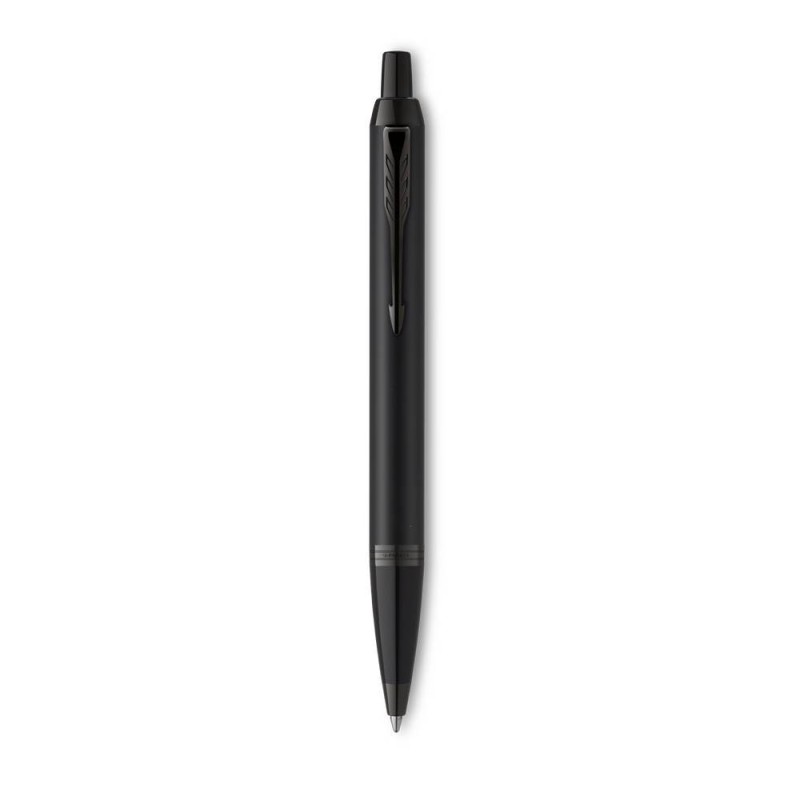 PARKER Ι.Μ. CORE METAL.BLACK ΒΤ BPen