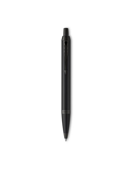 PARKER Ι.Μ. CORE METAL.BLACK ΒΤ BPen