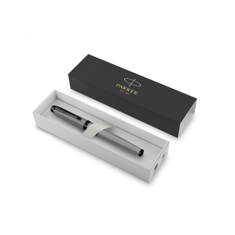 PARKER Ι.Μ. CORE METAL.GREY ΒΤ RBall