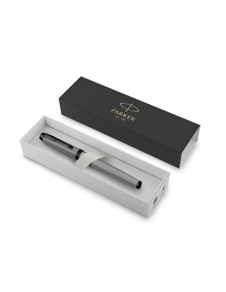 PARKER Ι.Μ. CORE METAL.GREY ΒΤ RBall