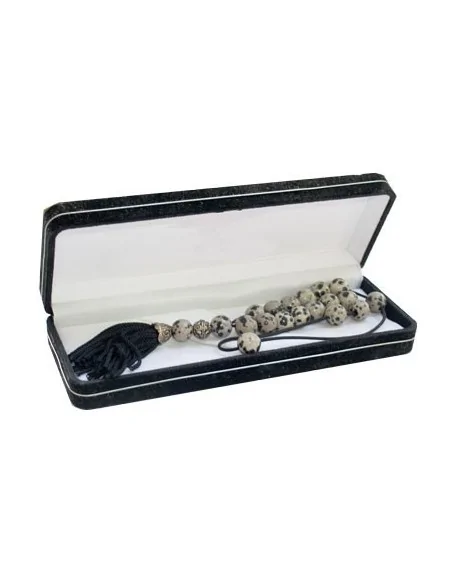 Κομπολοι με ημιπολυτιμους λιθους