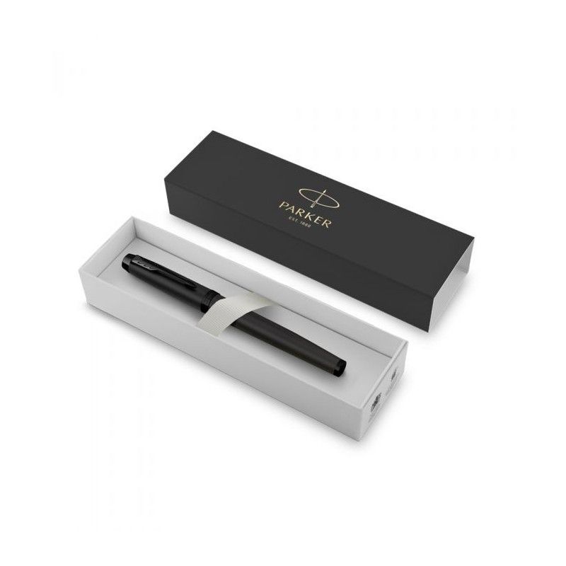 PARKER Ι.Μ. CORE METAL.BLACK ΒΤ RBall