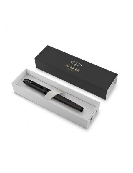 PARKER Ι.Μ. CORE METAL.BLACK ΒΤ RBall