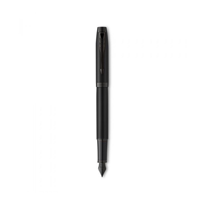 PARKER Ι.Μ. CORE METAL.BLACK ΒΤ FPen Μ