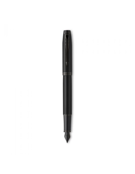 PARKER Ι.Μ. CORE METAL.BLACK ΒΤ FPen Μ