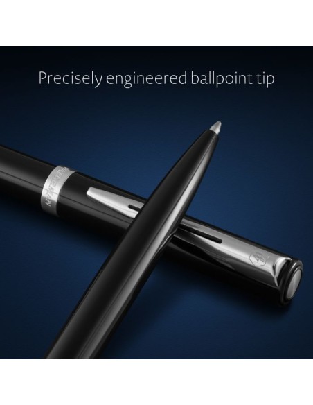 WatermanW IMPRESSION LQ BLACK CT BPen