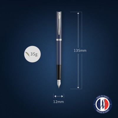Waterman Impression Lq Blue...