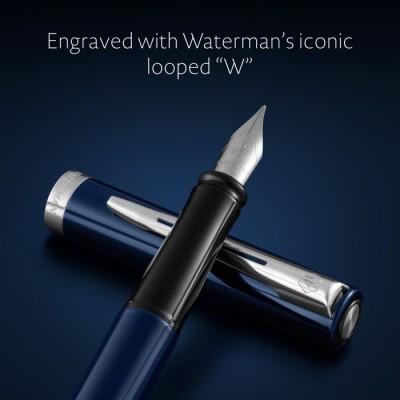 Waterman Impression Lq Blue... 2