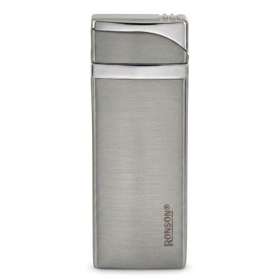 Ronson Jet silver