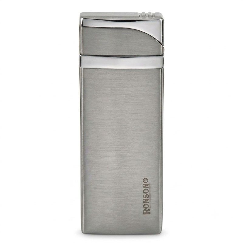 Ronson Jet silver