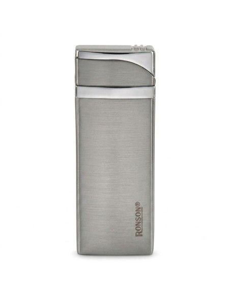 Ronson Jet silver