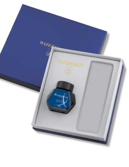Waterman HEMISPHERE LAQUE BLACK GT FPen