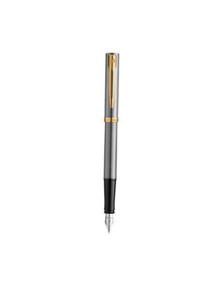 Waterman Impression Stainless Steel Gt Fpen M