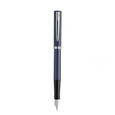 Waterman Impression Lq Blue Ct Fpen M