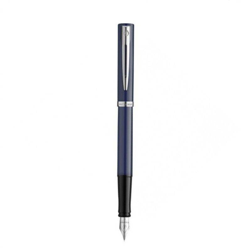 Waterman Impression Lq Blue Ct Fpen M