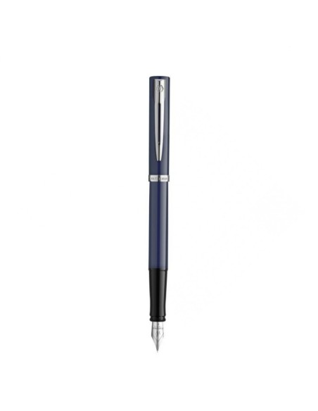 Waterman Impression Lq Blue Ct Fpen M