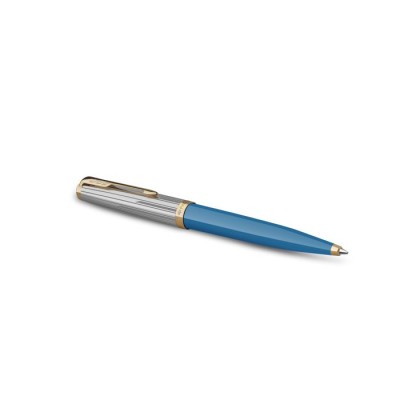 PARKER 51 PRM TURQUOISE GT...