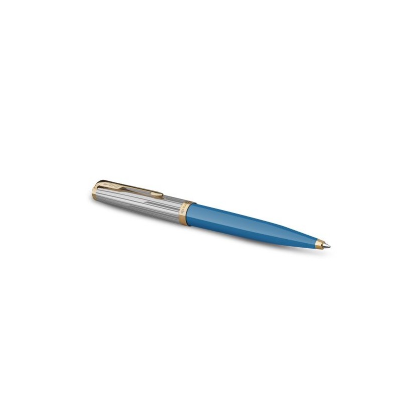 PARKER 51 PRM TURQUOISE GT FP F