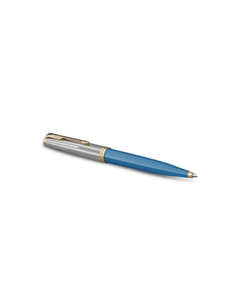 PARKER 51 PRM TURQUOISE GT FP F