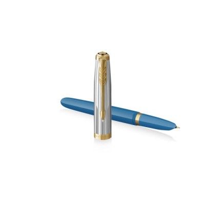 PARKER 51 PRM TURQUOISE GT...