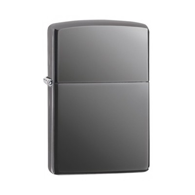 Αναπτήρας Zippo Black Ice