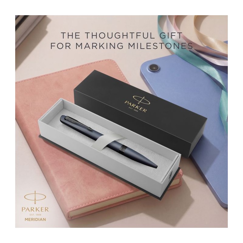 P MERIDIAN BLUE BT BPen