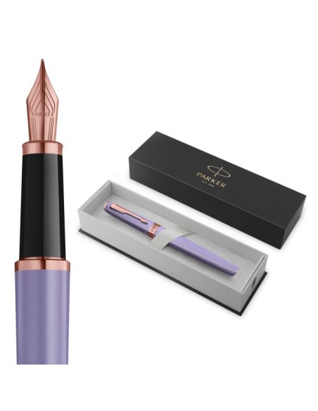 P MERIDIAN LILAC PGT FPen M