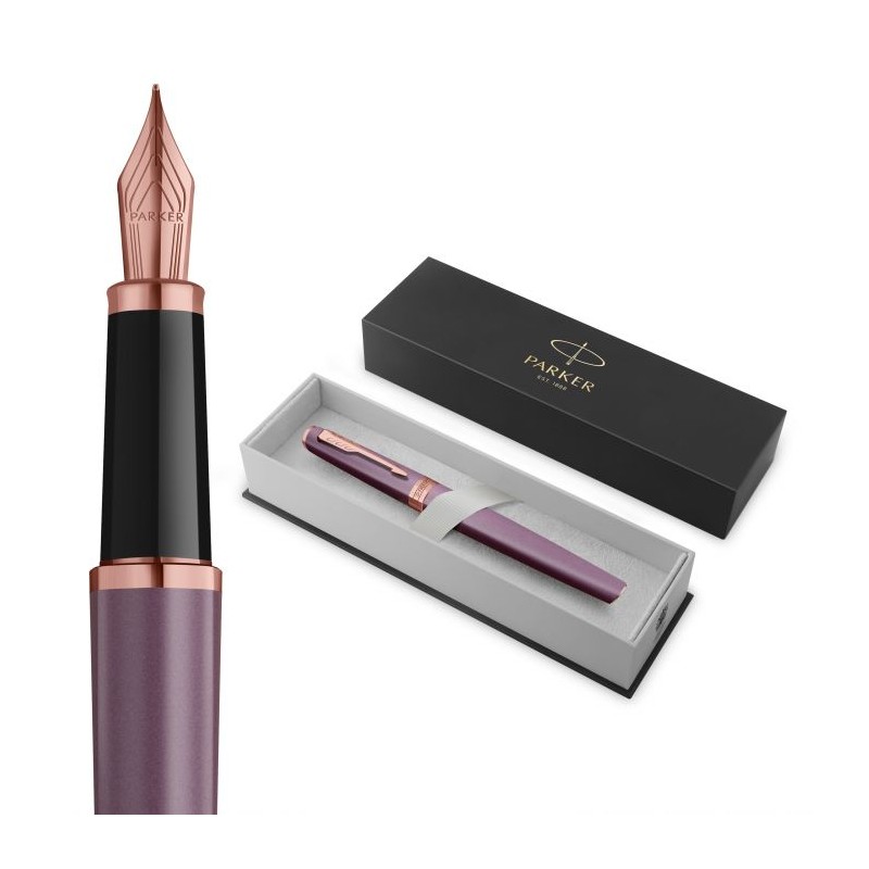 P MERIDIAN PURPLE PGT FPen M