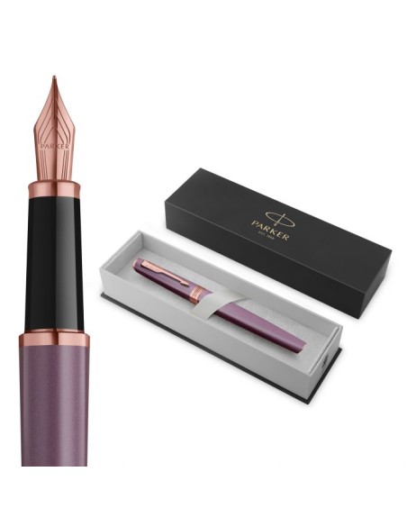 P MERIDIAN PURPLE PGT FPen M