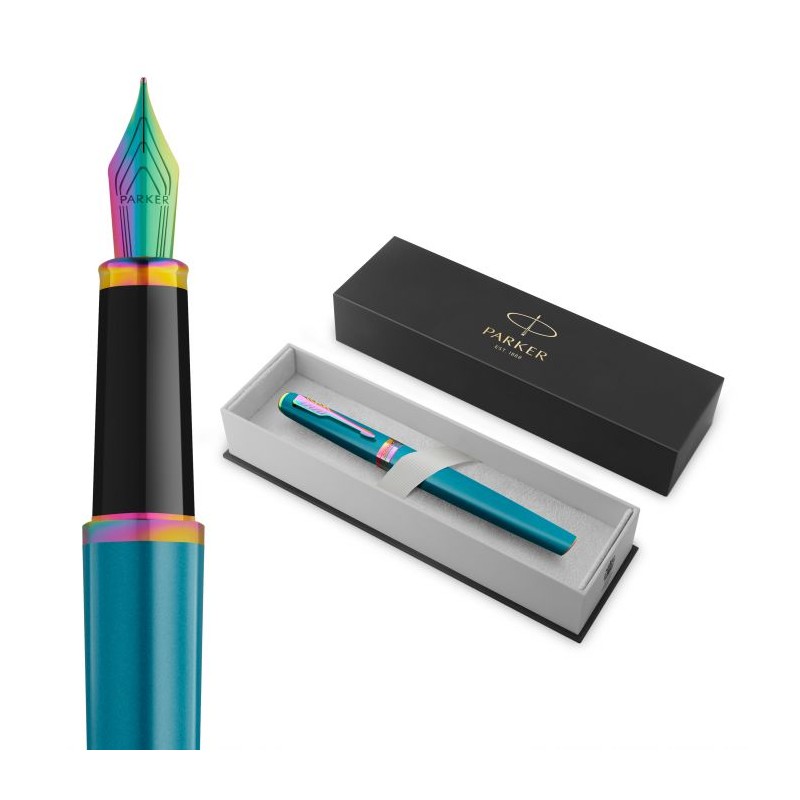 P MERIDIAN TEAL RBT FPen F