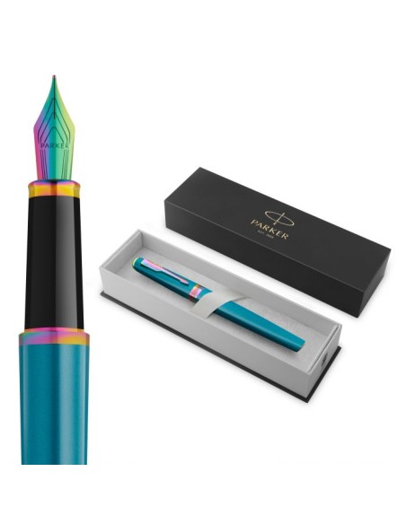 P MERIDIAN TEAL RBT FPen F