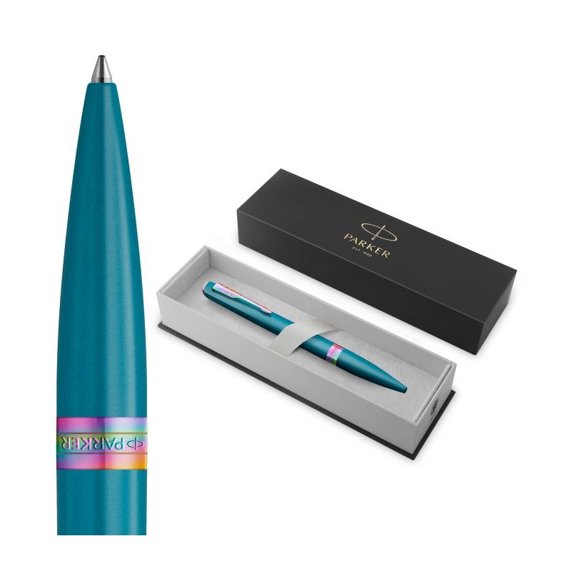 P MERIDIAN TEAL RBT BPen